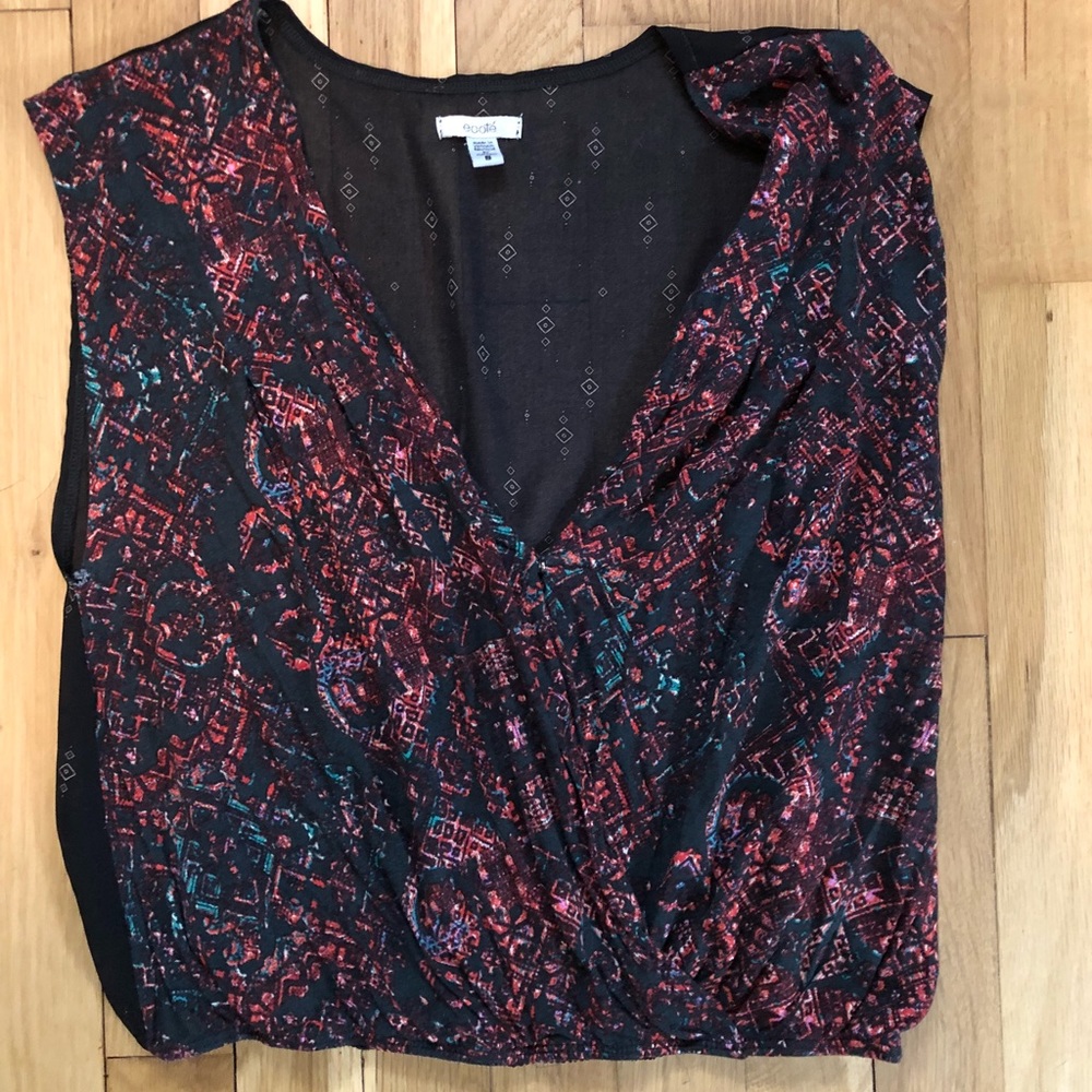 Urban outfitters crop top